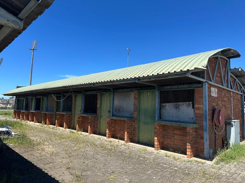 To Let Commercial Property for Rent in Mthata Eastern Cape